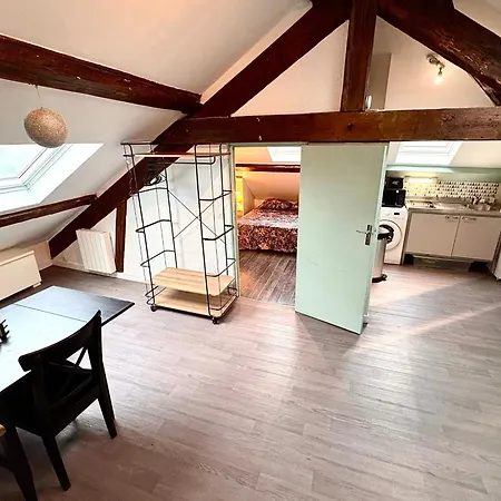 Appartement Lumineux Idéal Pour 4 à