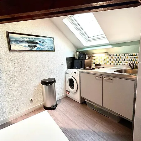 Appartement Lumineux Idéal Pour 4 à