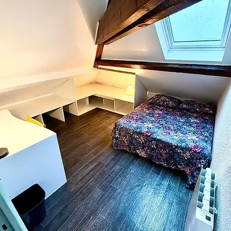Appartement Lumineux Idéal Pour 4 à *