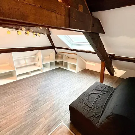 Bright Ideal For 4 In Nantes