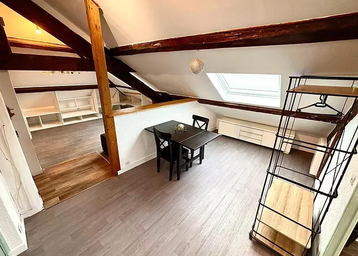 Bright Ideal For 4 In Appartamento *